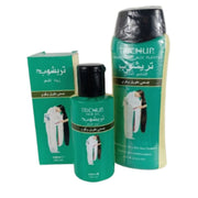 Pack Trichup Anti - Chute Huile & Shampooing aux Plantes - nilabeautys.com