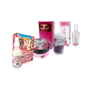 Pack Valentin Love de Rose - Soin Naturel & Parfumé à la Rose - nilabeautys.com