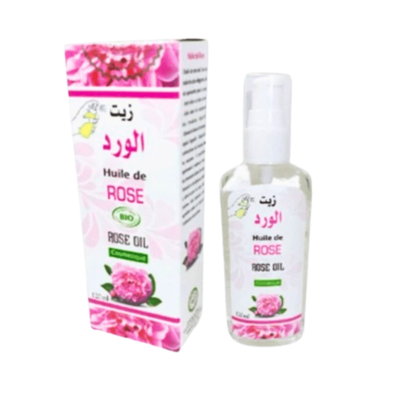 Pack Valentin Love de Rose - Soin Naturel & Parfumé à la Rose - nilabeautys.com