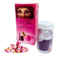 Pack Valentin Love de Rose - Soin Naturel & Parfumé à la Rose - nilabeautys.com