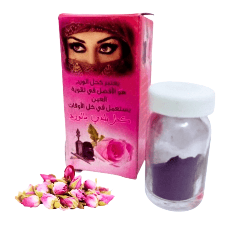 Pack Valentin Love de Rose - Soin Naturel & Parfumé à la Rose - nilabeautys.com