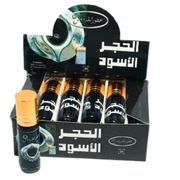 Parfum Al Hajar Al Aswad – Huile concentrée 10 ml - nilabeautys.com