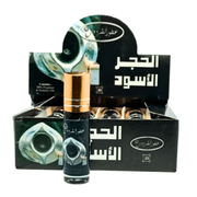 Parfum Al Hajar Al Aswad – Huile concentrée 10 ml - nilabeautys.com