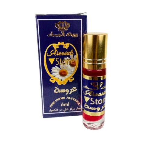 Parfum Concentré Attar Al-Rehab Aroosah 6ml