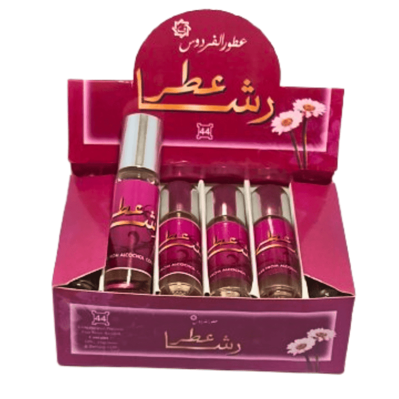 Parfum Firdaous Musk Rasha 10 ml – Huile concentrée - nilabeautys.com