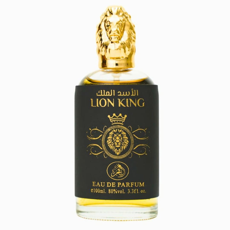 ROYAL LION King Extrait de Parfum Homme