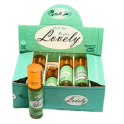 Parfum Musk Lovely 10 ml – Huile concentrée sans alcool - nilabeautys.com