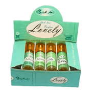 Parfum Musk Lovely 10 ml – Huile concentrée sans alcool - nilabeautys.com