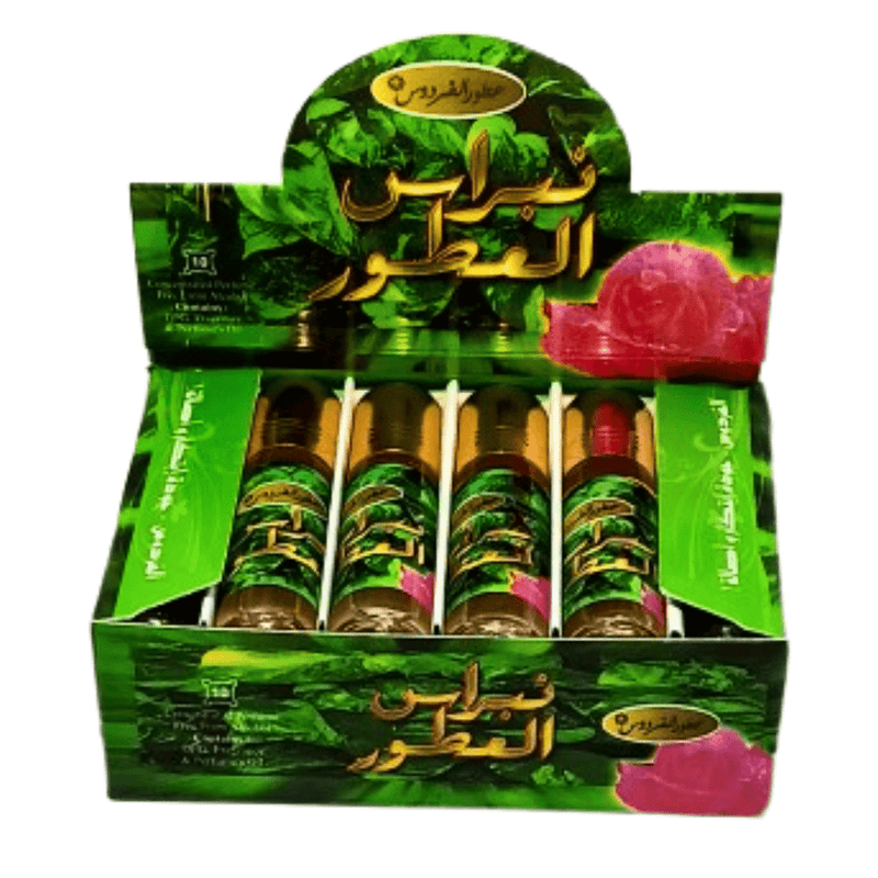 Parfum Nabras Al Outour – Huile concentrée 10 ml - nilabeautys.com