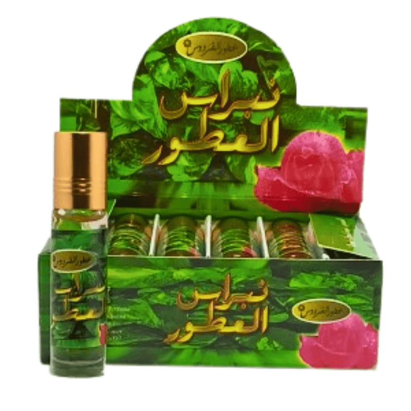 Parfum Nabras Al Outour – Huile concentrée 10 ml - nilabeautys.com