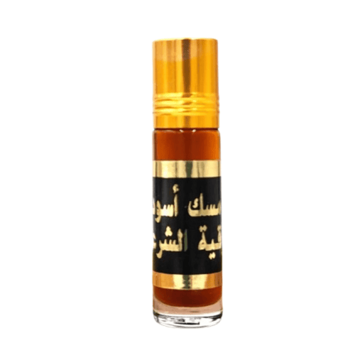 Parfum Sans Alcool au Musc 10ml – Fragrance Orientale Naturelle & Sensuelle - nilabeautys.com