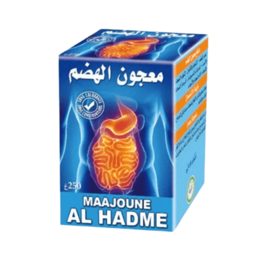 Pâte Al Hadm Mélange de Digestion 250g - nilabeautys.com