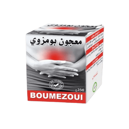 Pâte de Boumazoui 250g | Complément Naturel pour Côlon Irritable - nilabeautys.com