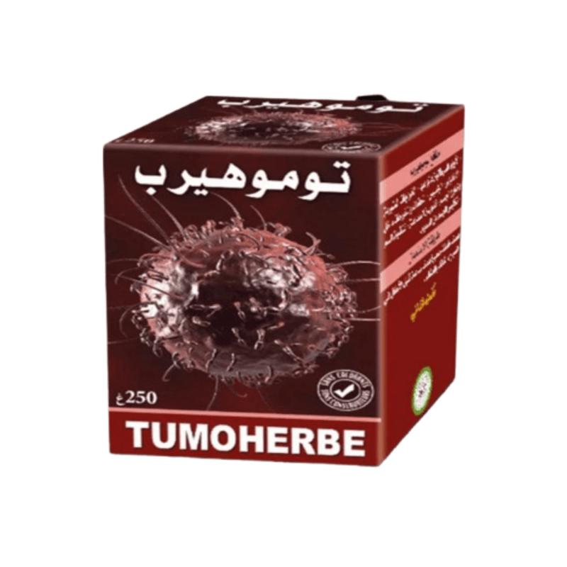 Pâte Tumoherbe 250g | Complément alimentaire tumeurs cancéreuses - nilabeautys.com