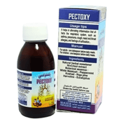 Pectoxy Solution Élixir Respiration Naturelle 125ml - nilabeautys.com