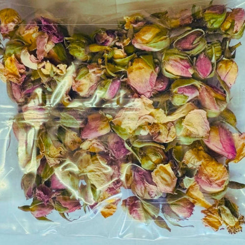 Pétales de Rose de Damas - El Ward El Beldi - 50g
