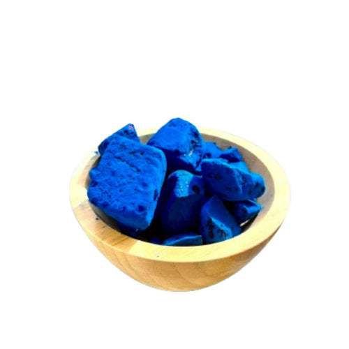 Pierre de Nila Bleu Premium - Éclat et Soin Naturel de la Peau