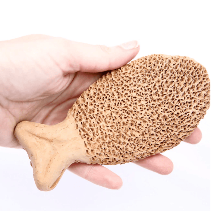 Pierre Ponce Naturelle en Argile Cuite - nilabeautys.com