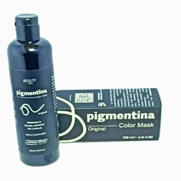 Pigmentina Color Mask - Masque Capillaire - nilabeautys.com