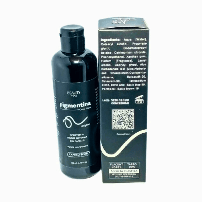 Pigmentina Color Mask - Masque Capillaire - nilabeautys.com