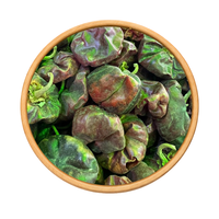 Piment Ñora Séché Entier – Piment Doux Rouge pour Cuisine Méditerranéenne - nilabeautys.com