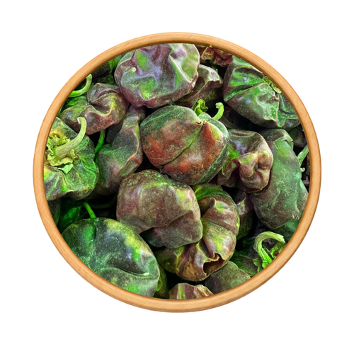 Piment Ñora Séché Entier – Piment Doux Rouge pour Cuisine Méditerranéenne - nilabeautys.com