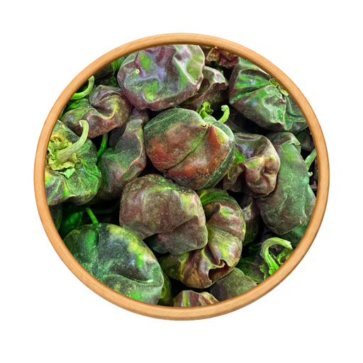 Piment Ñora Séché Entier – Piment Doux Rouge pour Cuisine Méditerranéenne - nilabeautys.com