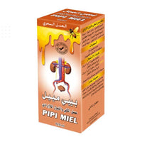 Pipi Miel 125 ml – Confort urinaire et énurésie