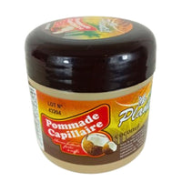 Pommade Capillaire au Coco - Brillance Facile à Coiffer - nilabeautys.com