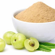 Poudre d’Amla BIO 1 Kg – Soin Ayurvédique Régénérant Cheveux & Peau - nilabeautys.com