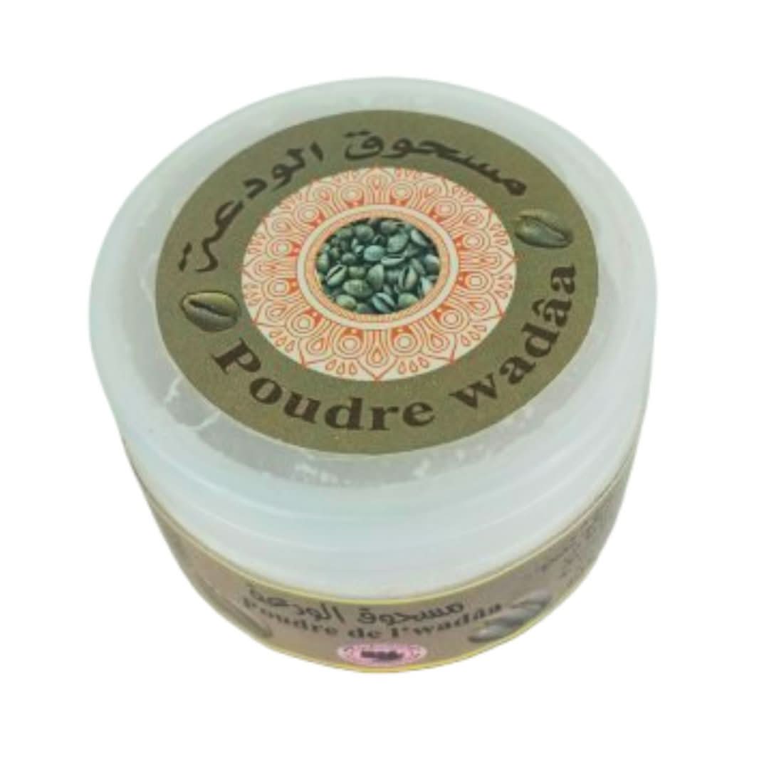 Poudre Al Wadaa 100% Naturelle – Produit Traditionnel Marocain En Poudre 50g