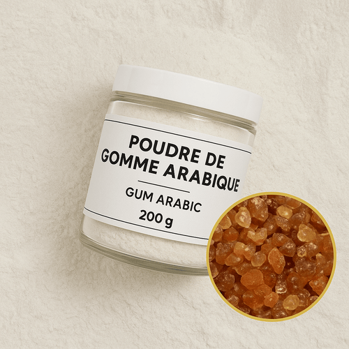 Poudre de Gomme Adragante El Katira 200g - nilabeautys.com