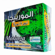 Poudre de Moringa 30g - nilabeautys.com