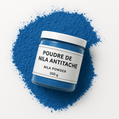 Poudre de Nila 200g - Éclaircissante - nilabeautys.com