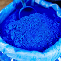 Poudre de Nila Indigo pour le Visage - nilabeautys.com