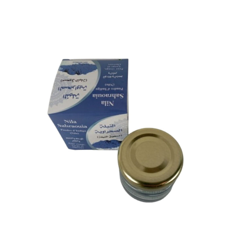 Poudre de Nila Saharienne – Éclat et Douceur Naturels pour la Peau - nilabeautys.com
