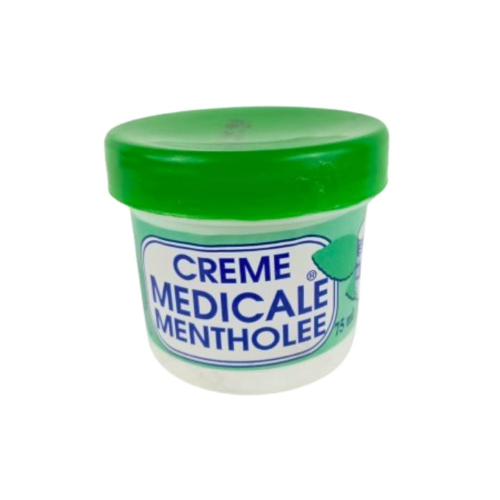 Crème Mentholée Montaline – Douleurs Musculaires & Respiration