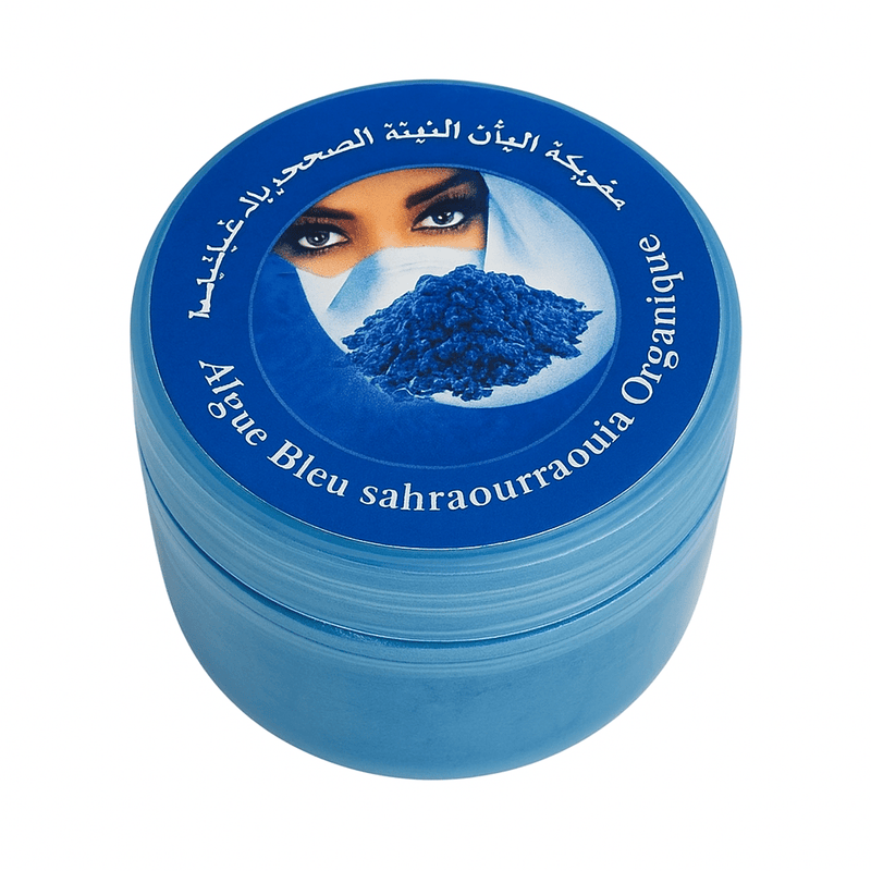 Poudre de Nila Sahraouiya 40g – Éclaircissante, Purifiante Fortifiante