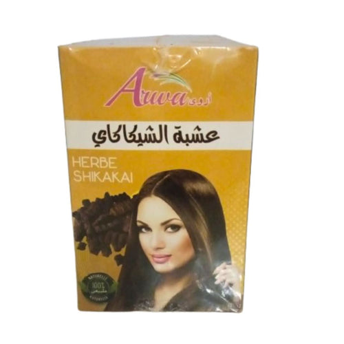 Poudre de Shikakai 100 g Soin apaisant en cas de pellicules