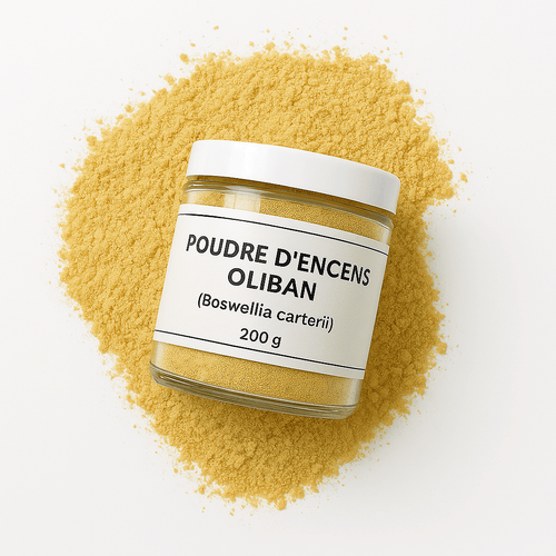 Poudre d’Encens Oliban 200g – Louban Dakar - nilabeautys.com