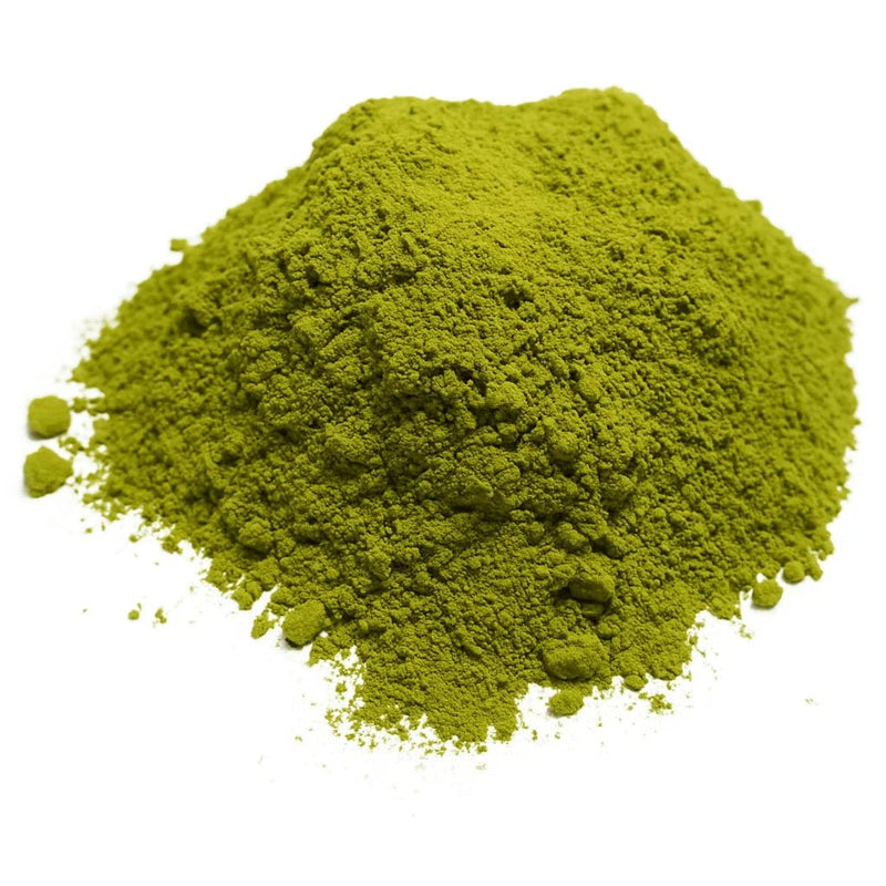 Poudre d’Ortie Bio – Fortifiant cheveux & ongles | El Houriga - nilabeautys.com