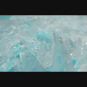 Cristaux de menthol naturels pour spa, sauna, inhalation et relaxation