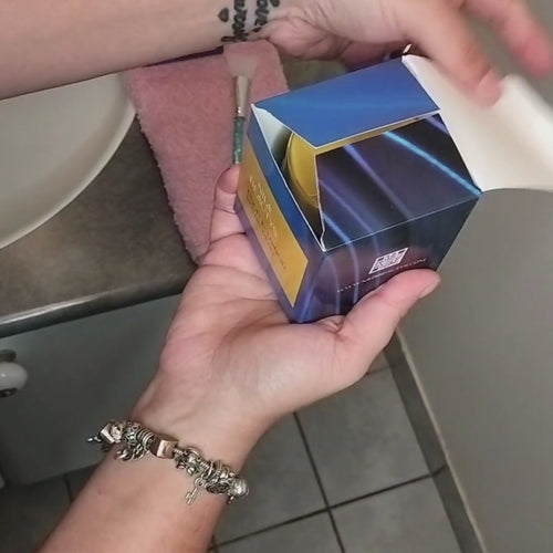 masque bleu au nila 200g