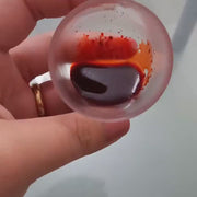 Aker Fassi au Coquelicot 50g, 100g | Rouge à lèvres Berbère