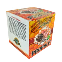 Propolis en Poudre 30g Soin 100% Naturel | Santé Quotidienne