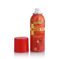 Quick Fit Spray – Soulagement Naturel Rapide 150ml - nilabeautys.com