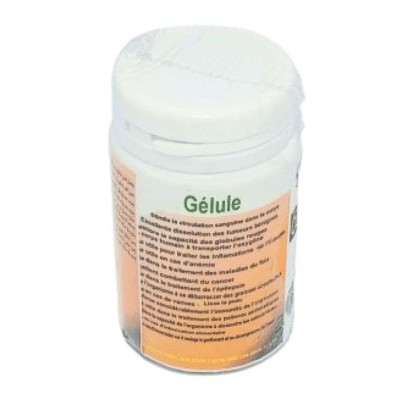 Reishi Champignons 60 Gélules – Immunité et Bien - être - nilabeautys.com