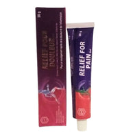 Relief Muscle Relaxer - Anti-Pain Gel - Cosmetic