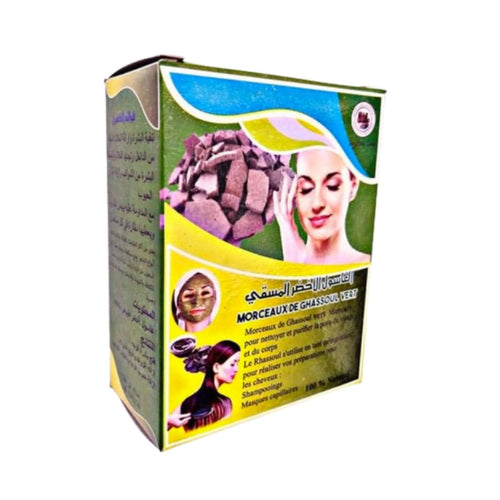 Rhassoul au Henné Vert 150g