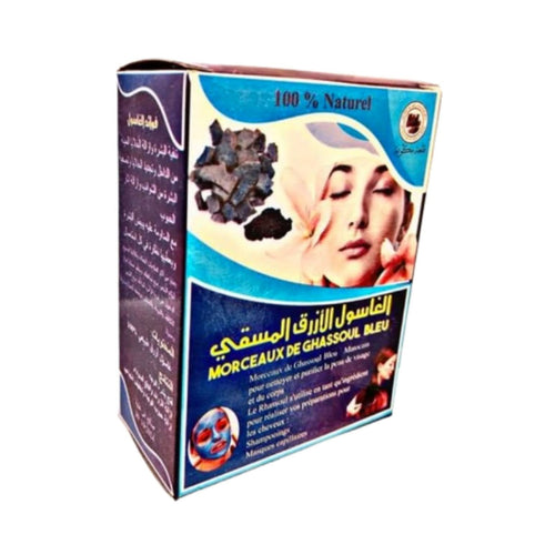 Rhassoul au Nila Bleu 150g